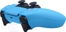 Геймпад беспроводной PlayStation DualSense Голубой
