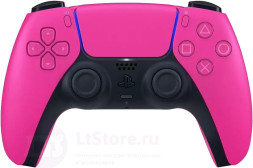 Геймпад беспроводной PlayStation DualSense Розовый