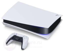 Консоль Sony PlayStation 5 825 ГБ SSD c приводом (JP)