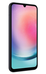 Смартфон Samsung Galaxy A24 4/128Gb Black