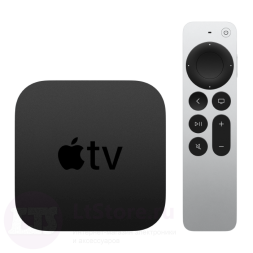 Медиаплеер Apple TV 4K 2022 MN893 128Gb