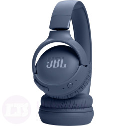 Беспроводные наушники JBL Tune 520BT синий