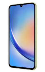 Смартфон Samsung Galaxy A34 5G 8/256Gb Лайм Lime