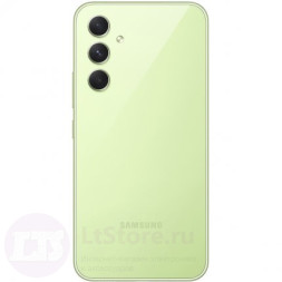 Смартфон Samsung Galaxy A54 5G 8/128GB Лайм Lime