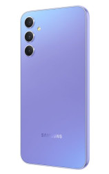 Смартфон Samsung Galaxy A34 5G 6/128Gb Лавандовый Violet